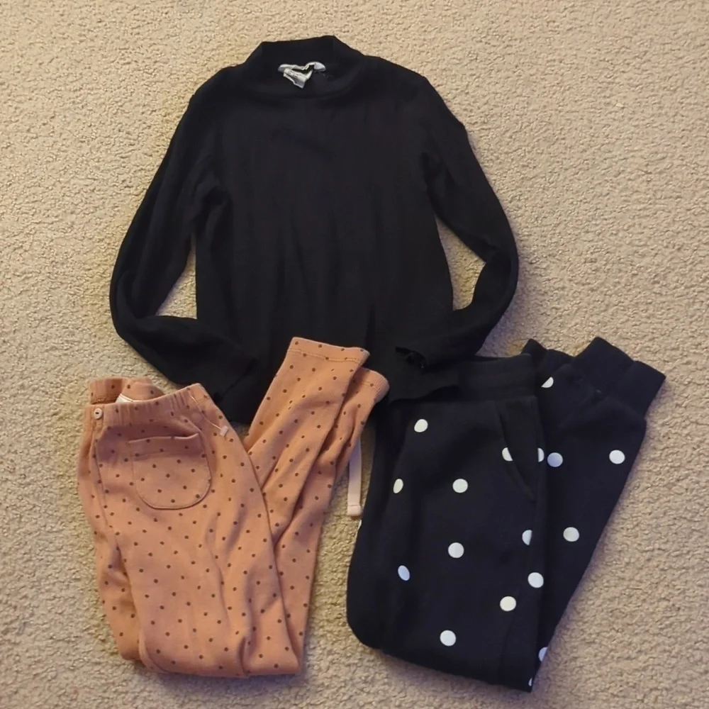 Mixed Brands Bundle Size 5 Zara Old Navy H& M
